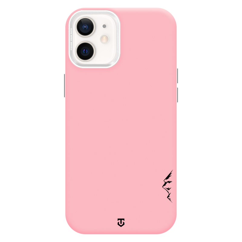 Tactical MagForce Velvet Smoothie 2.0 Kryt pro Apple iPhone 12/12 Pro Pink Panther
