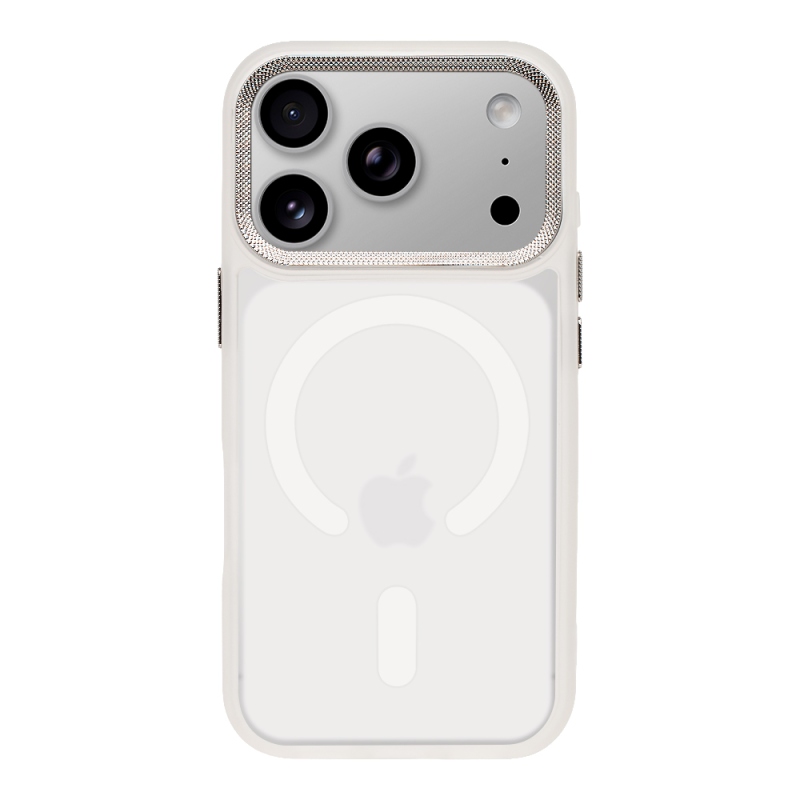 OBAL:ME MagNetix Lumen Kryt pro Apple iPhone 18 Pro/17 Pro Frost