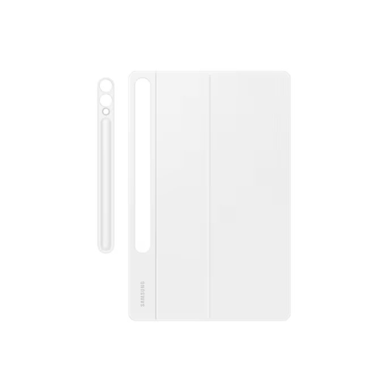 EF-DX825UWE Samsung Book Keyboard Pouzdro pro Galaxy Tab S9+/S9 FE+/S10+ White