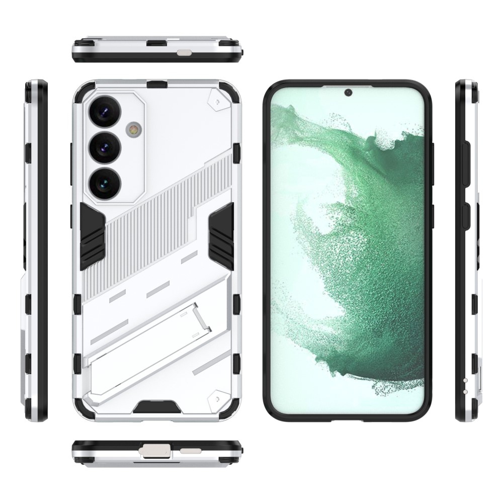 Armory odolný kryt na Samsung Galaxy S24+ - bílý
