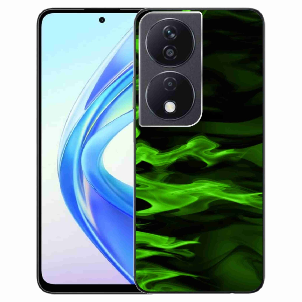 Gelový kryt mmCase na Honor X7b/Honor 90 Smart - abstraktní vzor 10