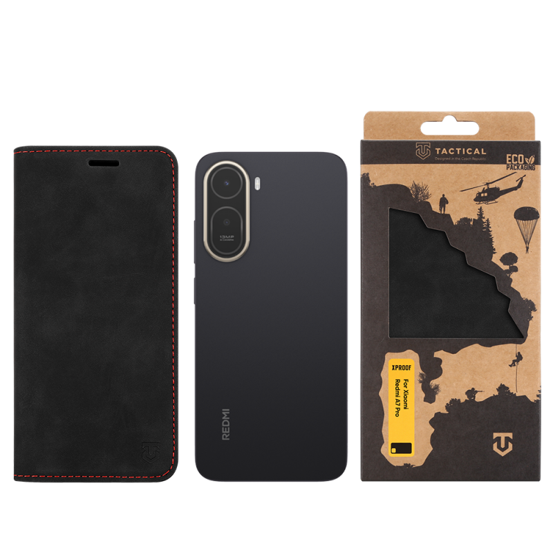 Tactical Xproof pro Xiaomi Redmi A7 Pro Black Hawk