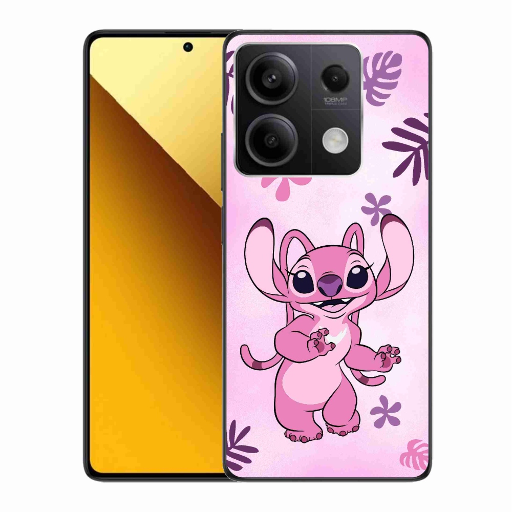 Gelový kryt mmCase na Xiaomi Redmi Note 13 5G - stitch 3