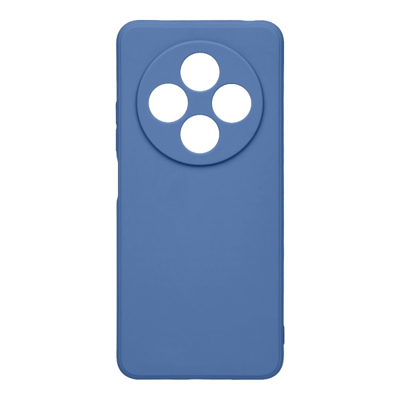 OBAL:ME Matte TPU Kryt pro Xiaomi Redmi 17C 4G Dark Blue