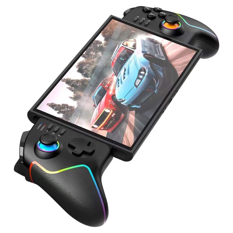iPega SW2123 Wireless RGB Gamepad pro Nintendo Switch/Nintendo Switch 2 Black