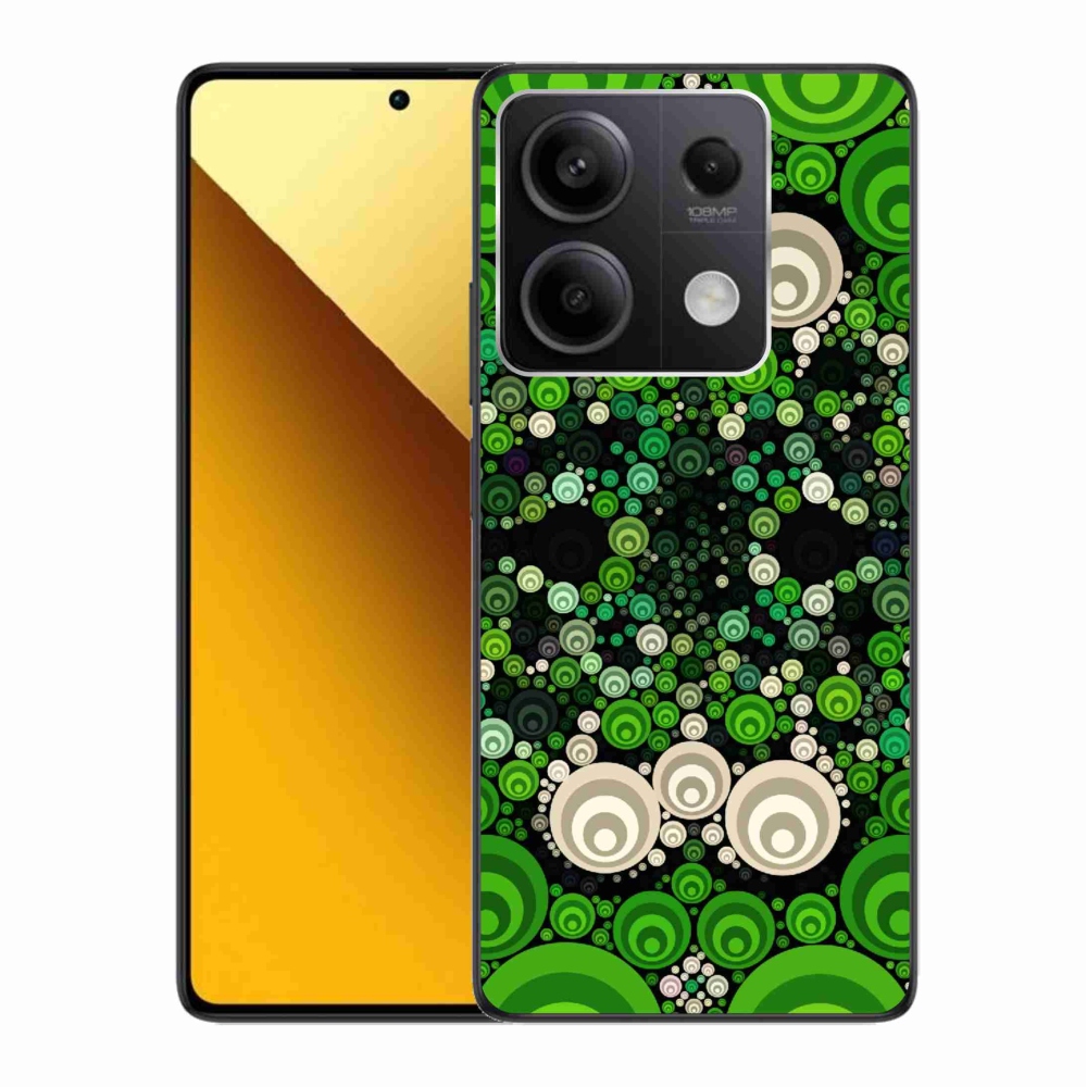 Gelový kryt mmCase na Xiaomi Redmi Note 13 5G - abstraktní motiv 11