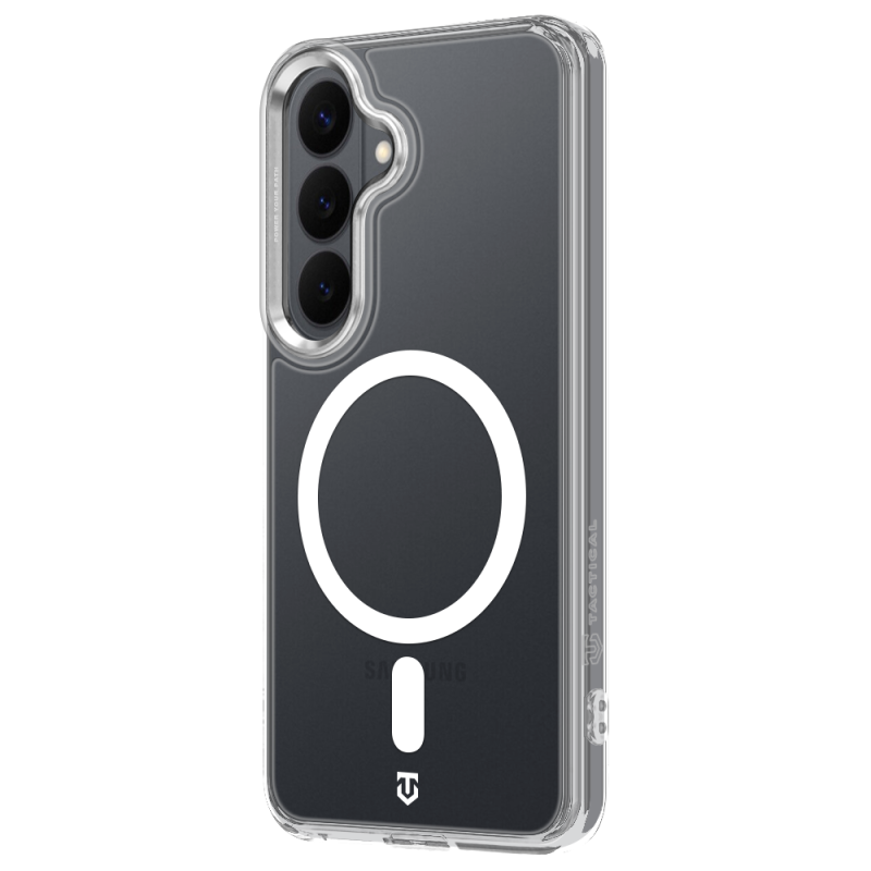 Tactical MagForce 2.0 Kryt pro Samsung Galaxy S26 Silver