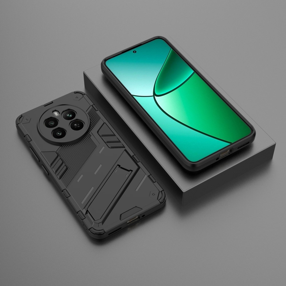 Armory odolný kryt na Realme 12+ 5G - černý