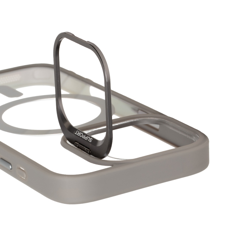 OBAL:ME MagNetix Versa Kryt pro Apple iPhone 16 Pro Gray