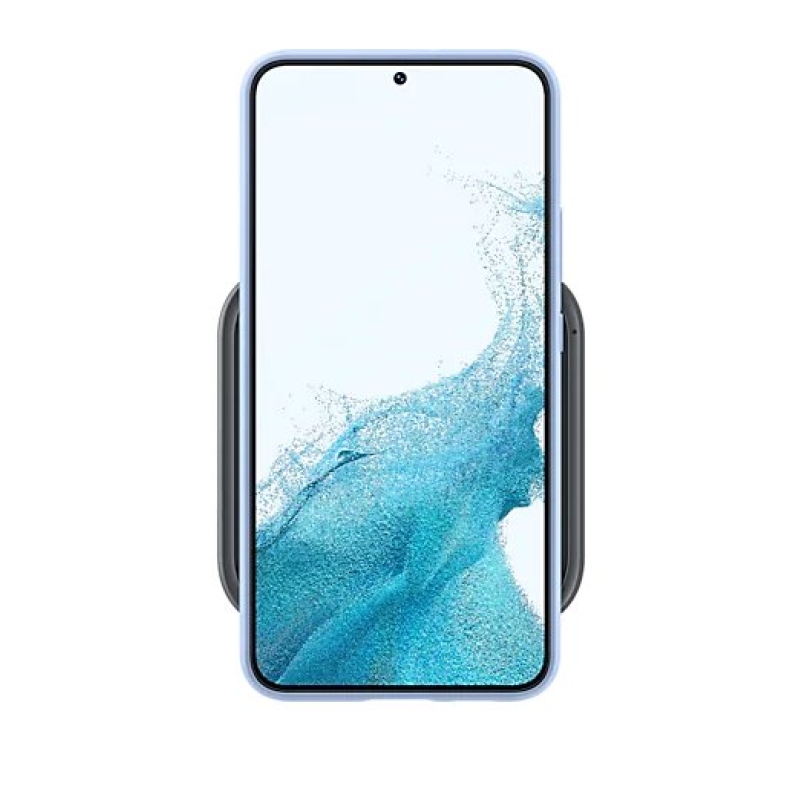 EP-P2400TBE Samsung Podložka pro Bezdrátové Nabíjení Black + Adaptér
