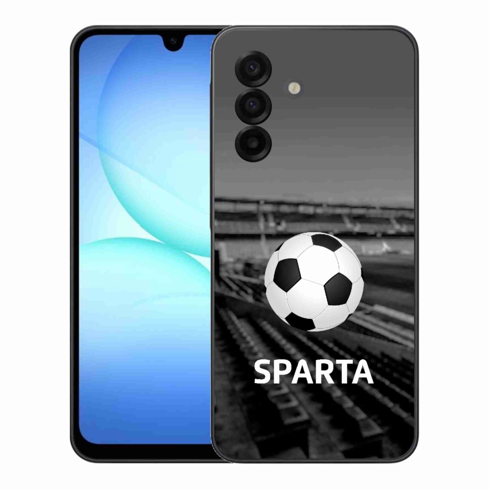 Gelový kryt mmCase na Samsung Galaxy A17 4G/5G - sparta 2