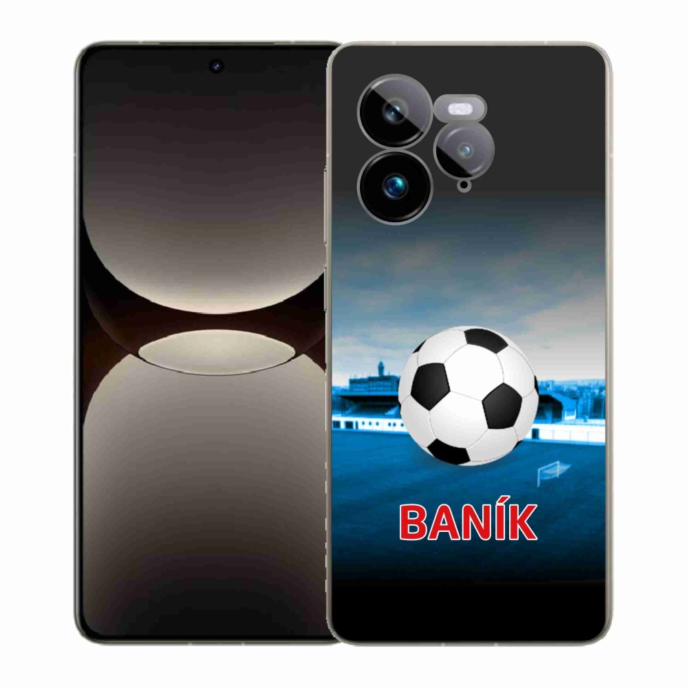 Gelový kryt mmCase na Realme GT 7 Pro 5G - baník 2