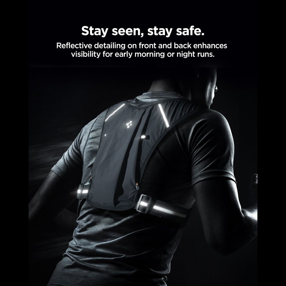 Spigen A720 Dynamic Shield běžecká vesta L-XL