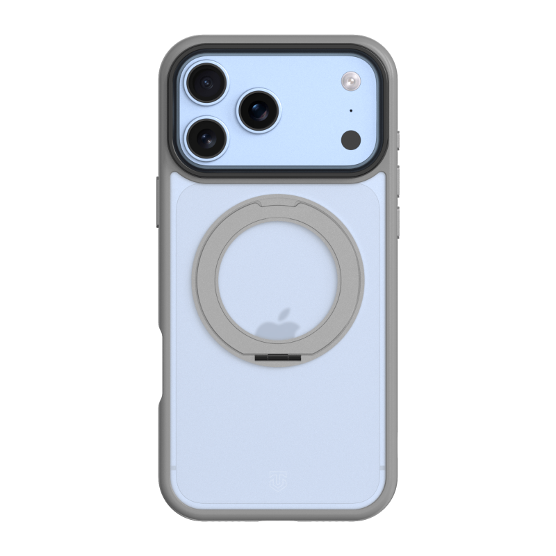 Tactical MagForce Hyperstand Kryt pro Apple iPhone 17 Pro Max/18 Pro Max Light Grey