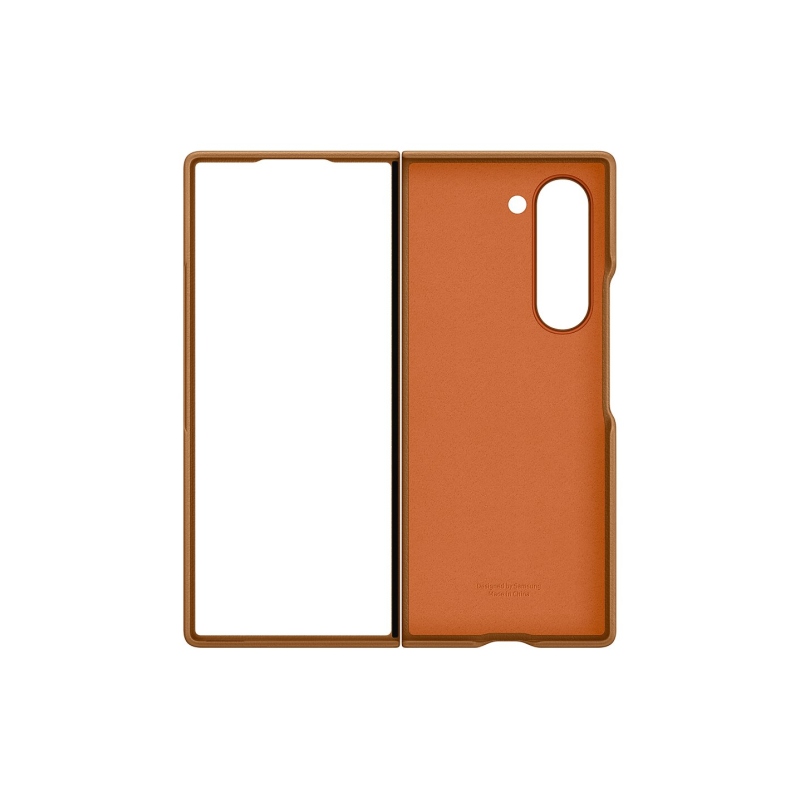 EF-VF956PAE Samsung KindSuit Kryt pro Galaxy Z Fold 6 Brown
