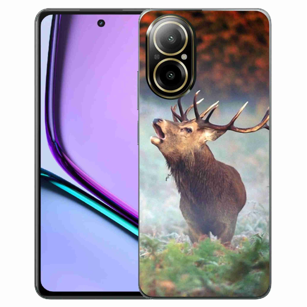 Gelový obal mmCase na Realme C67 - jelen 2