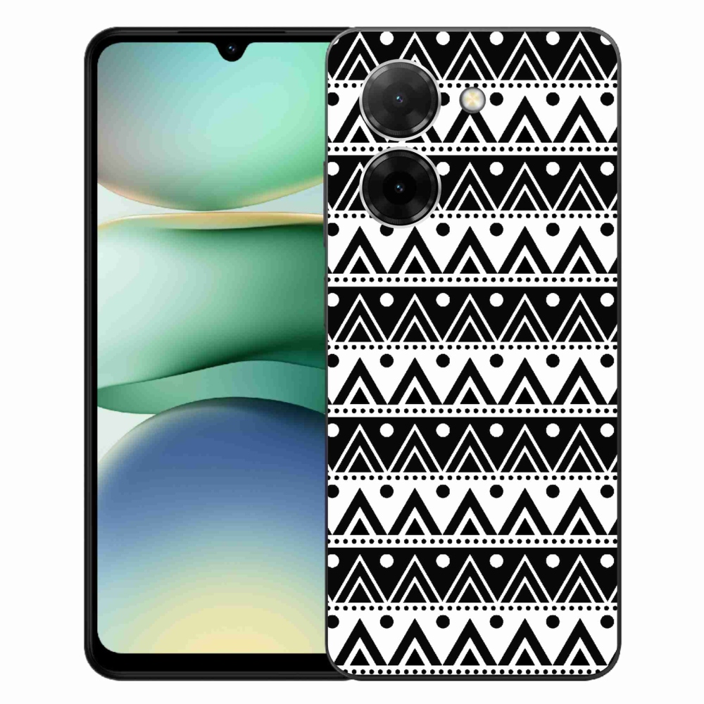 Gelový kryt mmCase na Xiaomi Redmi A5 (171.7x77.8x8.3mm) - abstraktní motiv 29