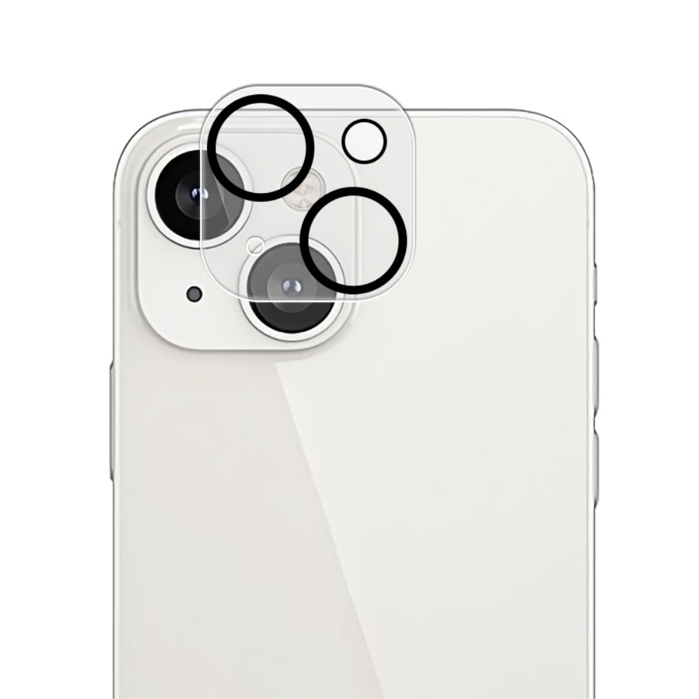 AMS sklo čočky fotoaparátu na iPhone 15/15 Plus