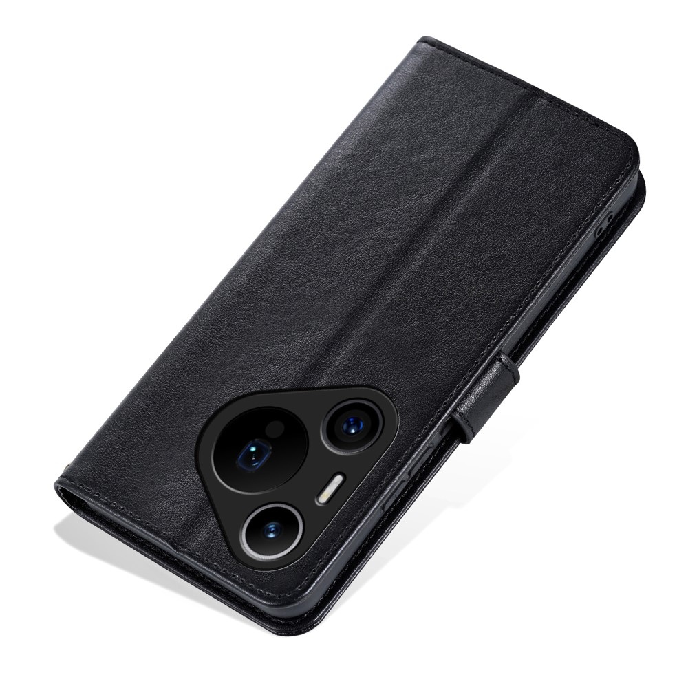 AZNS knížkové pouzdro na Huawei Pura 70 Pro - černé
