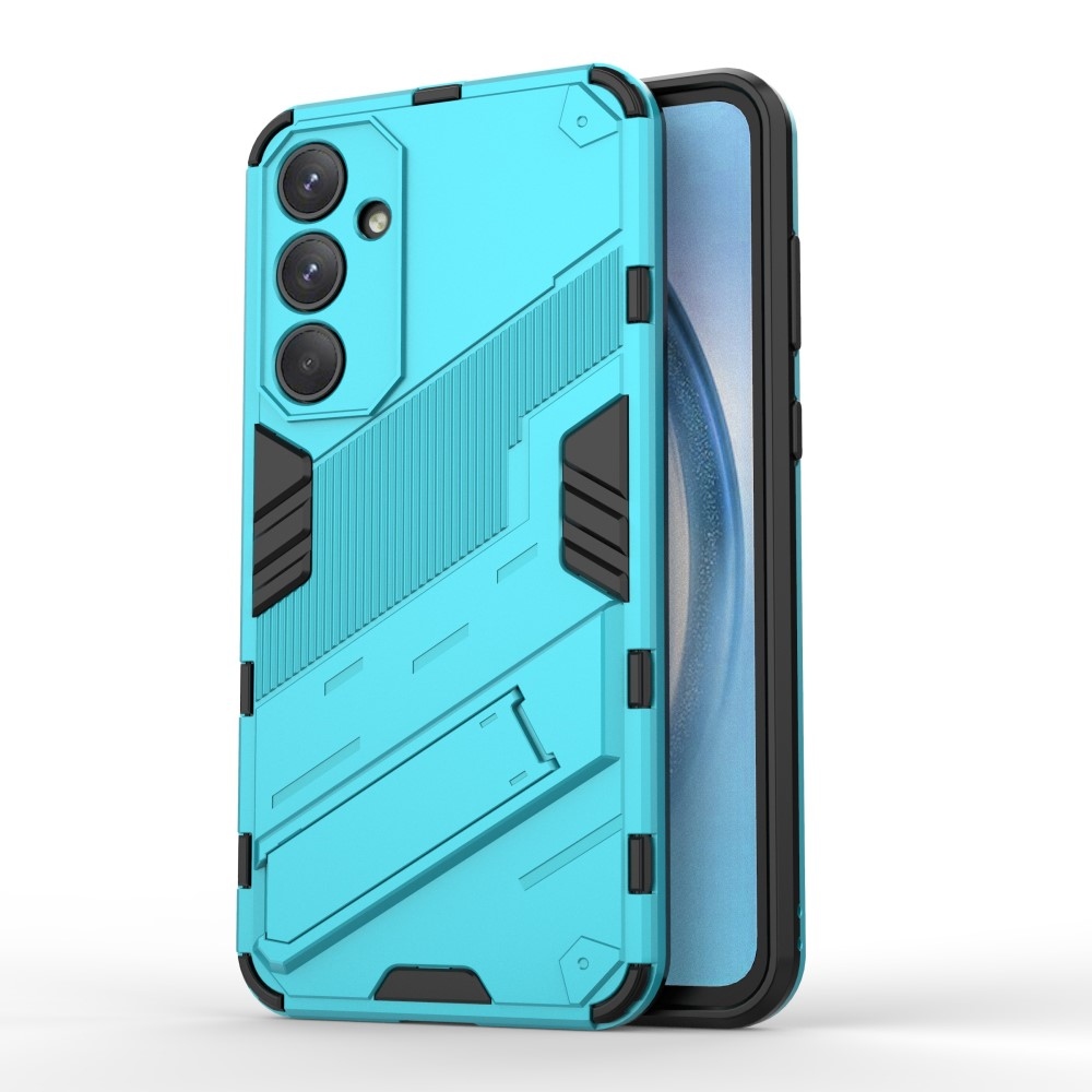 Armory odolný kryt na Samsung Galaxy A55 5G - světlemodrý