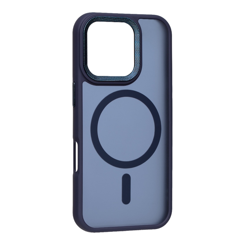 OBAL:ME MagNetix Lumen Kryt pro Apple iPhone 16 Pro Navy