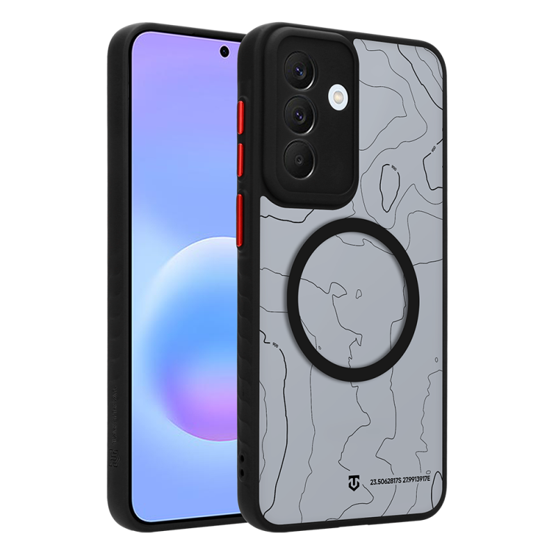 Tactical MagForce Warthog Kryt pro Samsung Galaxy A57 Asphalt