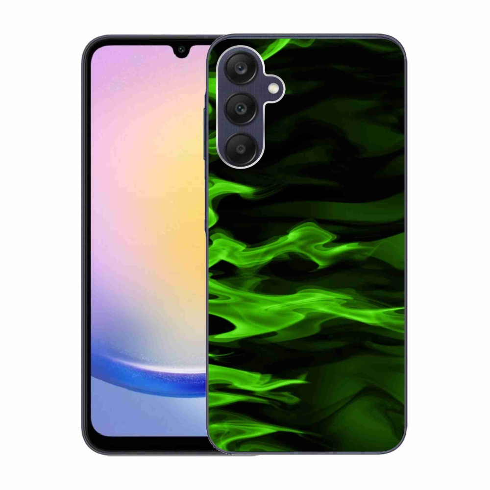 Gelový kryt mmCase na Samsung Galaxy A25 5G - abstraktní vzor 10