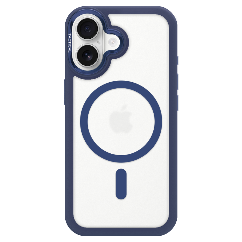 Tactical MagForce Hyperstealth 3.0 Kryt pro Apple iPhone 17 Deep Blue