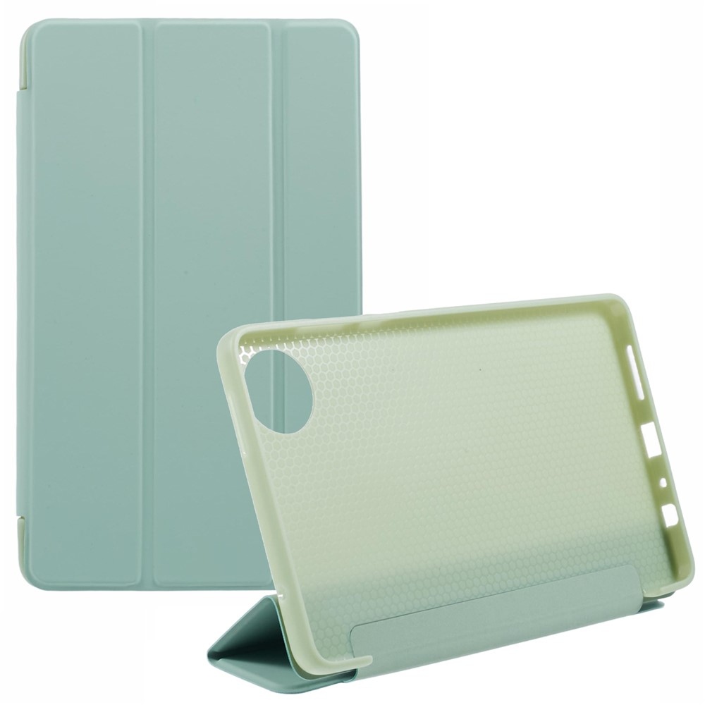 Cases skládací pouzdro na Xiaomi Redmi Pad SE 8.7 - světlezelené