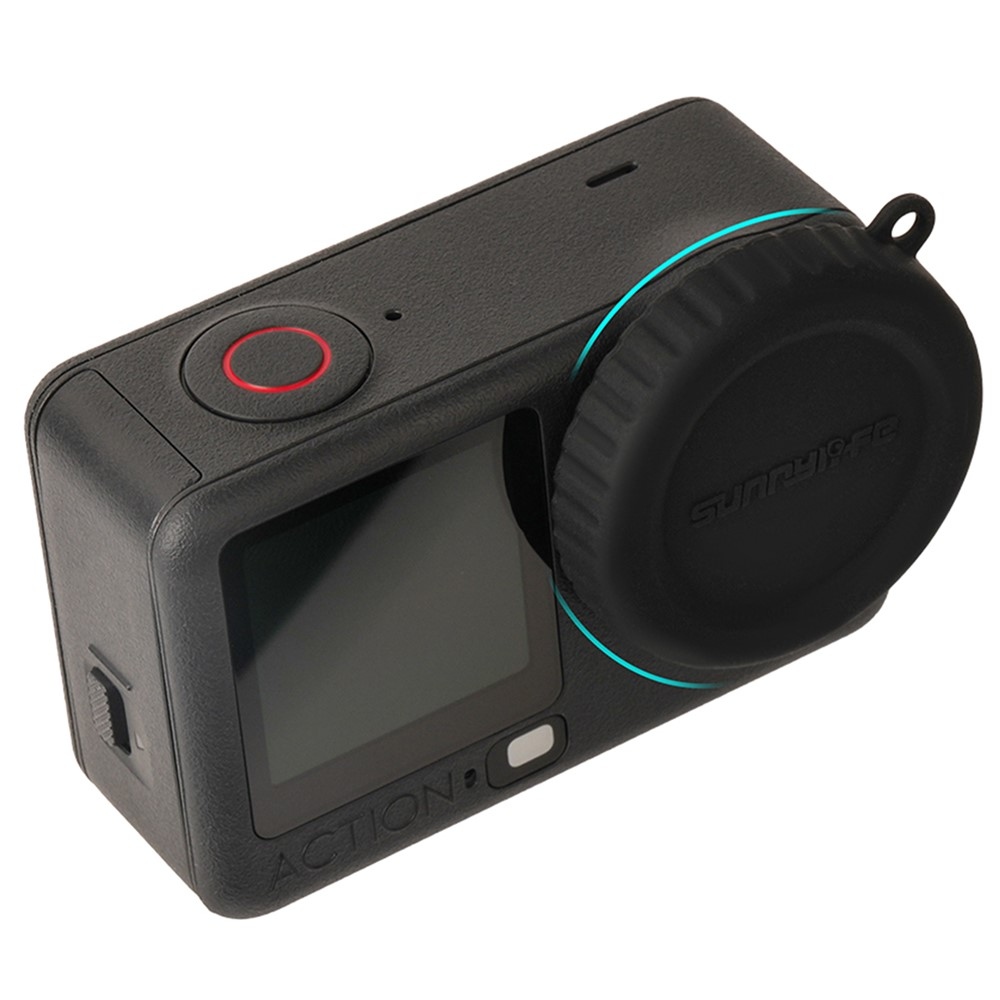 Sunnylife silikonová krytka objektivu pro DJI Osmo Action 6