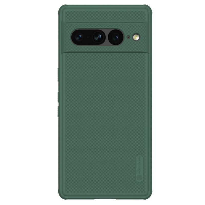 Nillkin Super Frosted PRO Zadní Kryt pro Google Pixel 7 Pro Green