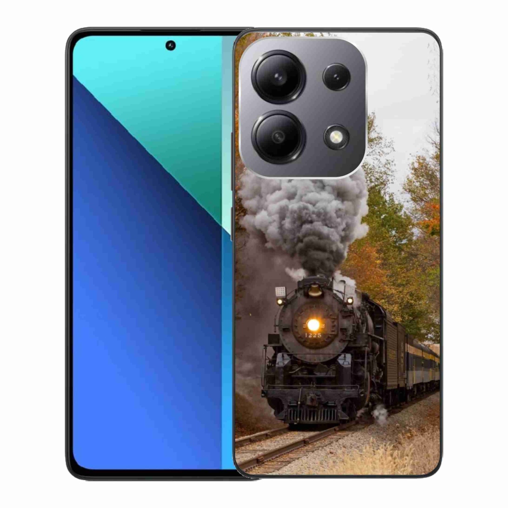 Gelový kryt mmCase na Xiaomi Redmi Note 13 - vlak 1