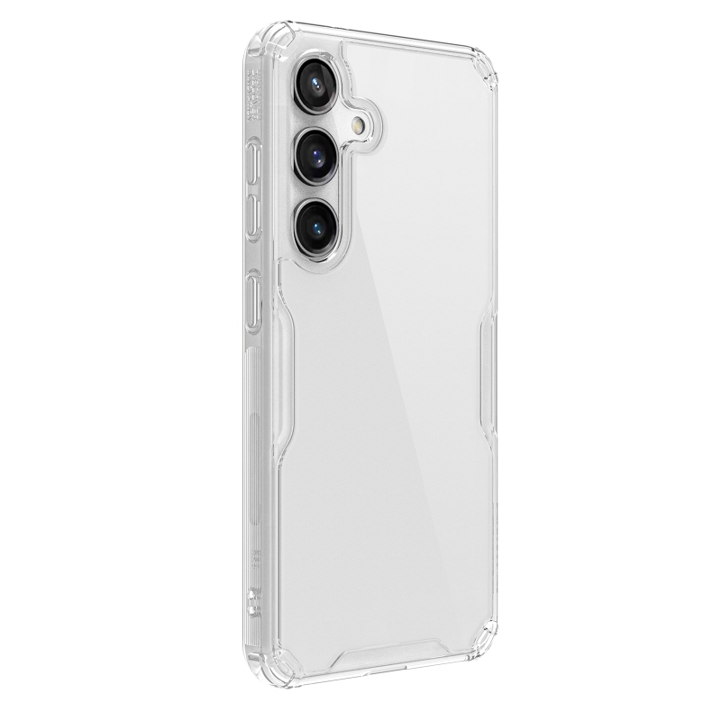 Nillkin Nature TPU PRO Kryt pro Samsung Galaxy S24 Transparent