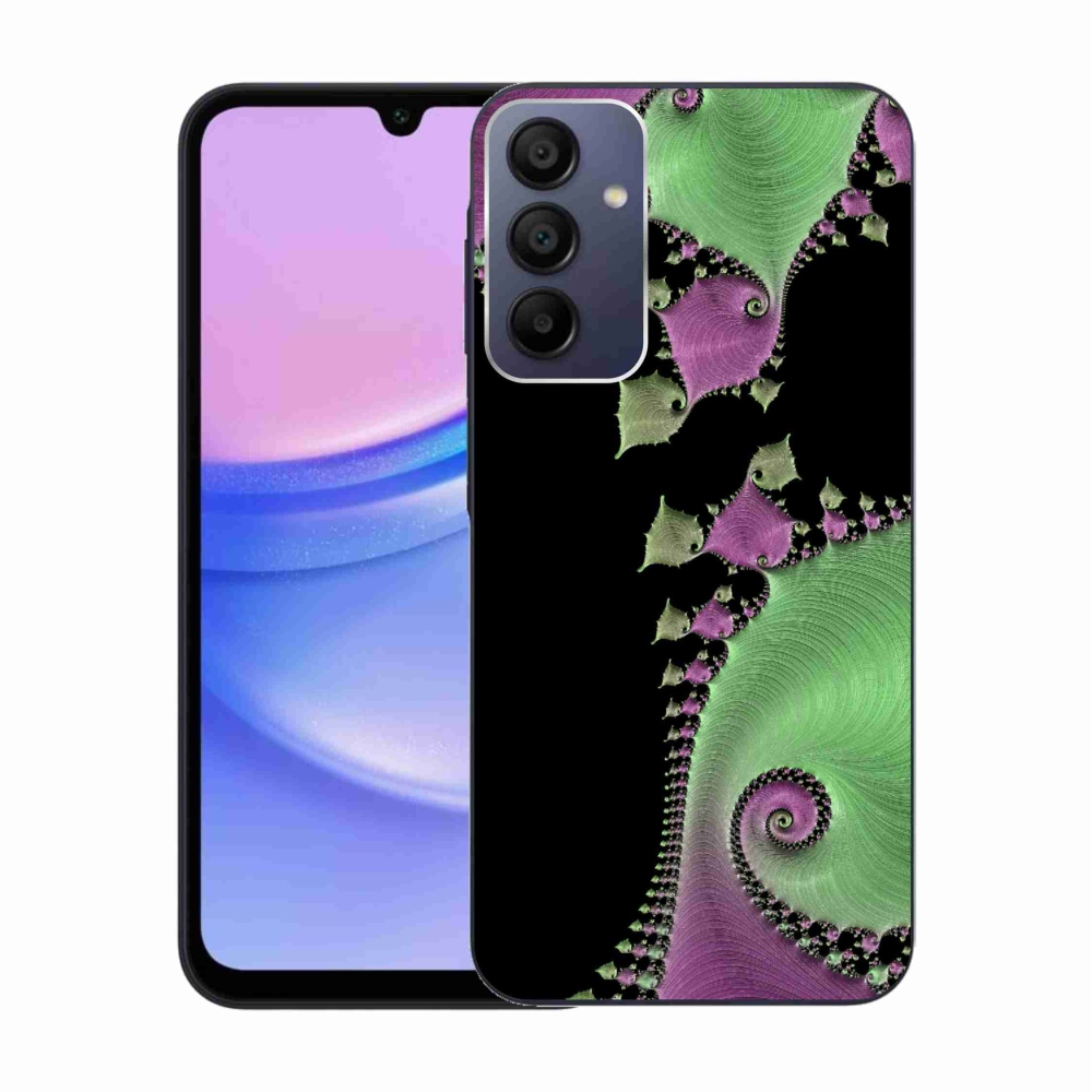 Gelový kryt mmCase na Samsung Galaxy A15 4G/5G - abstraktní motiv 20