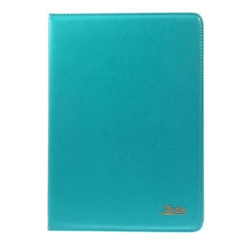 Kusi PU kožené pouzdro se stojánkem na iPad Air 2 - modré