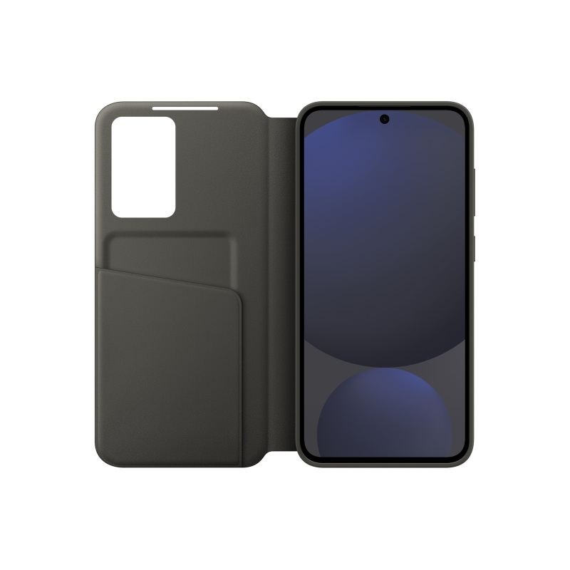 EF-ZS721CBE Samsung Smart View Pouzdro pro Galaxy S24 FE Black