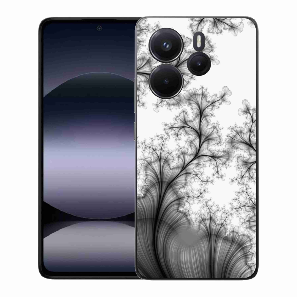 Gelový kryt mmCase na Xiaomi Redmi Note 14 - abstrakt 20