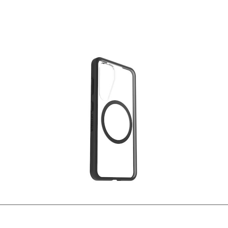 GP-FPS931OB Samsung by Otterbox React Ochranný Kryt pro Galaxy S25 Black Crystal