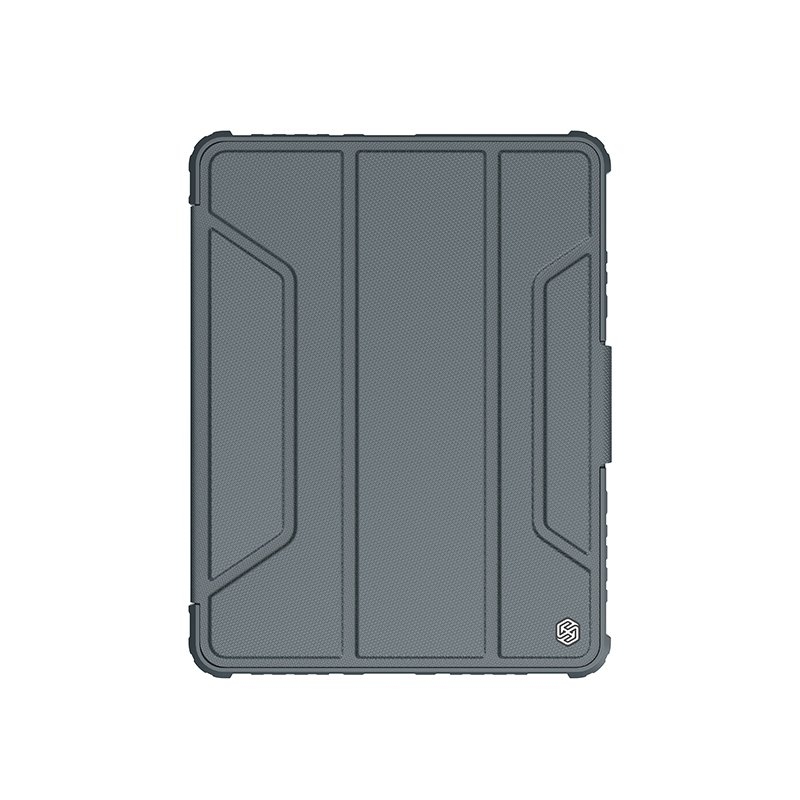 Nillkin Bumper PRO Protective Stand Case pro iPad 10.9 2020/Air 4/Air 5/Pro 11 2020/2021/2022 Grey