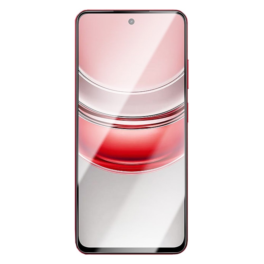 RURI celoplošné tvrzené sklo na mobil Realme 14x 5G