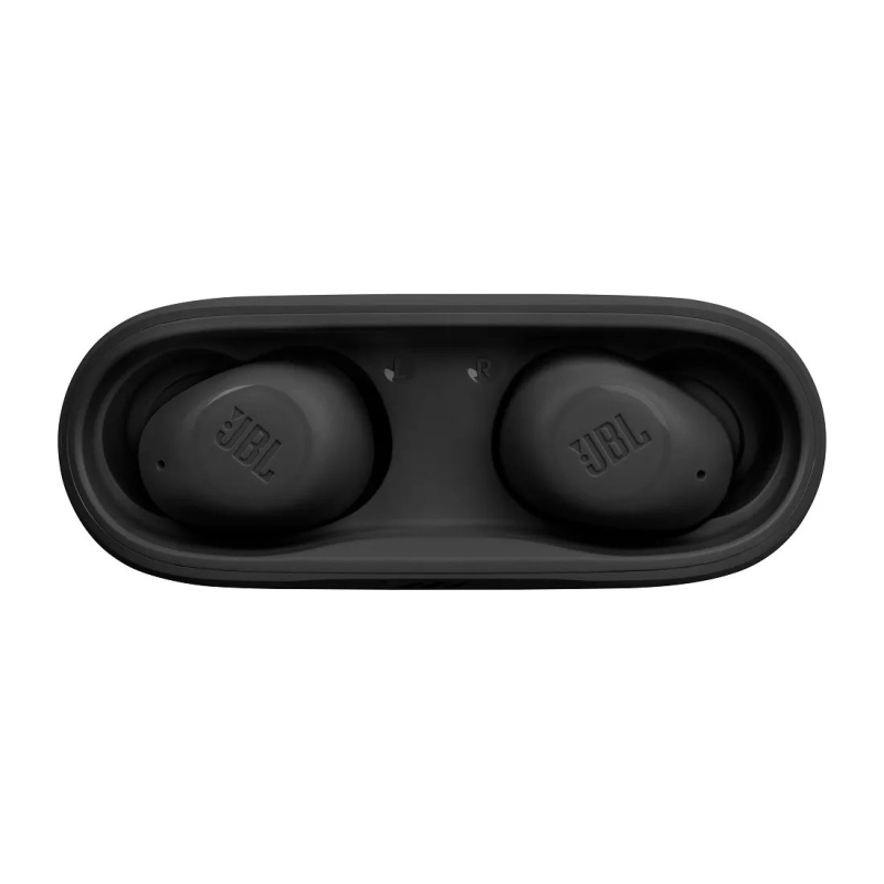 JBL Wave Buds Bezdrátová Sluchátka Black