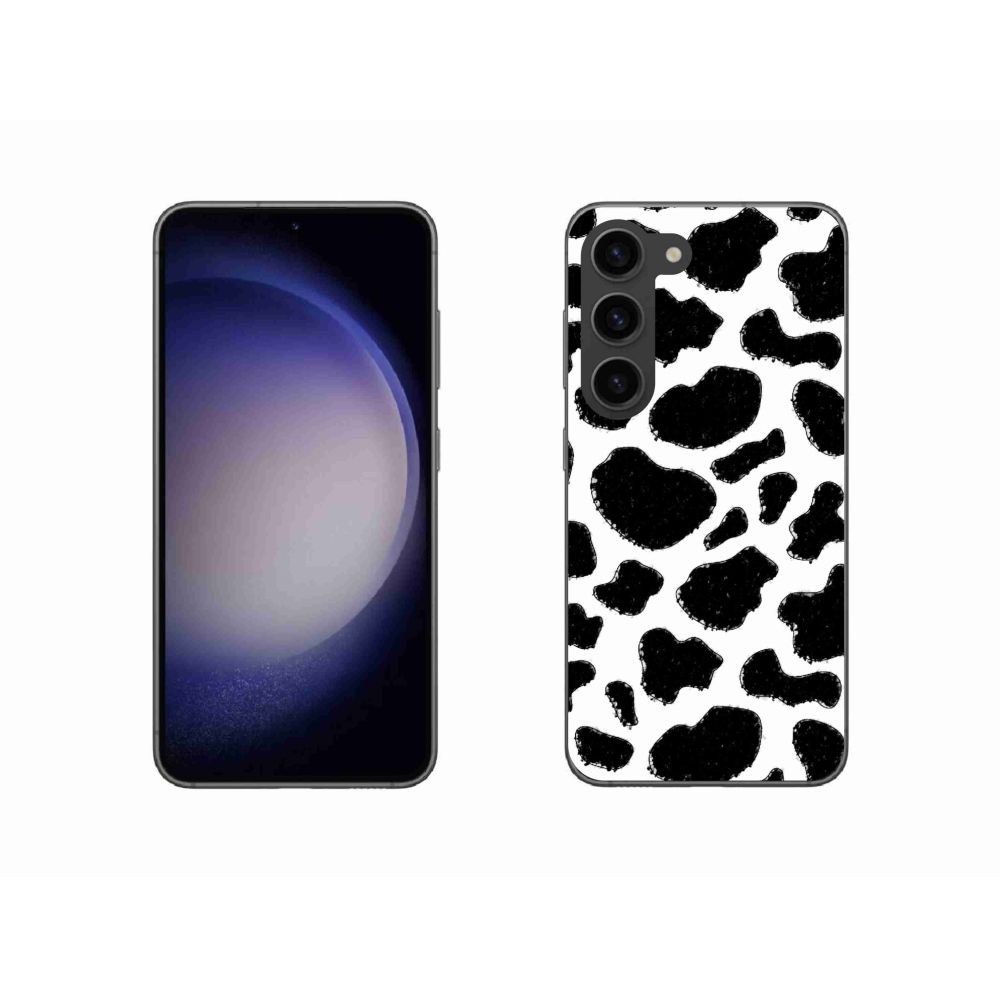Gelový kryt mmCase na Samsung Galaxy S23 5G - abstrakt 31