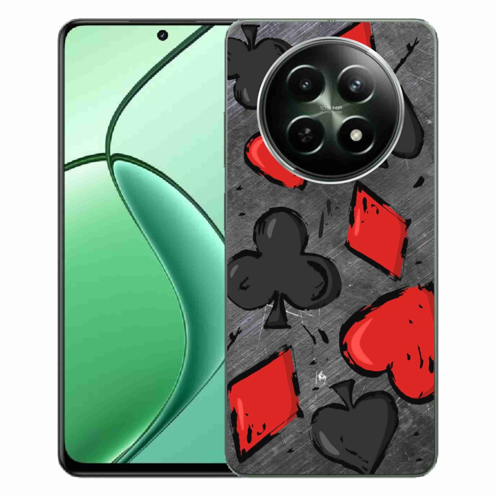 Gelový kryt mmCase na Realme 12 5G/12x 5G - karta 1