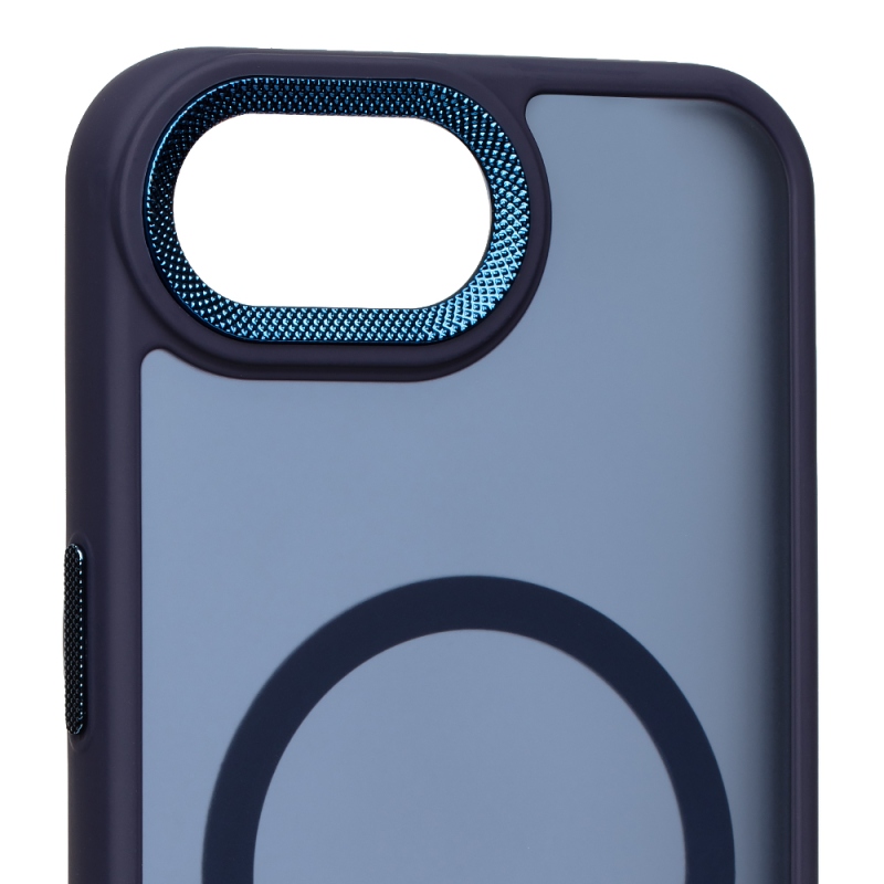 OBAL:ME MagNetix Lumen Kryt pro Apple iPhone 16e/17e Navy
