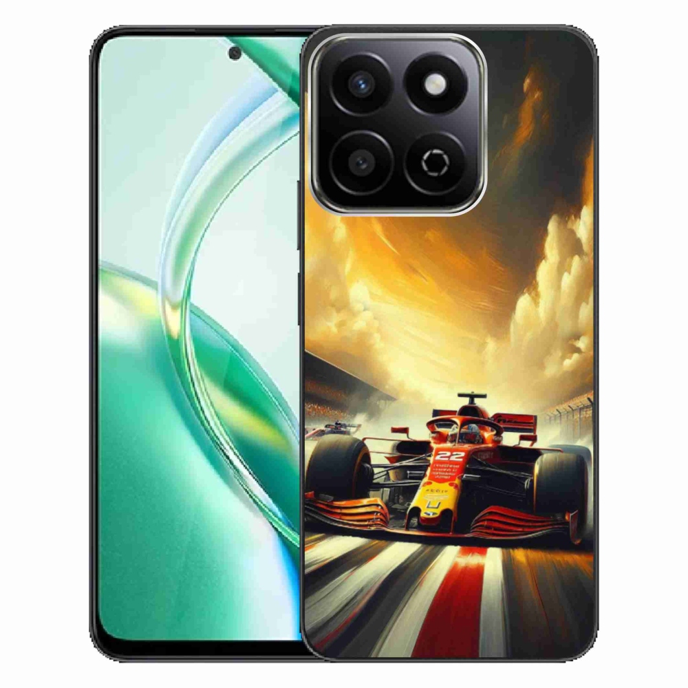 Gelový kryt mmCase na Honor 200 Smart 5G - formule 2