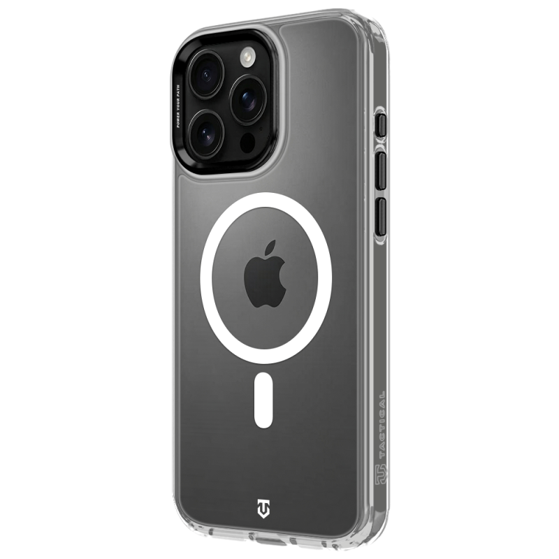Tactical MagForce 2.0 Kryt pro Apple iPhone 16 Pro Max Black