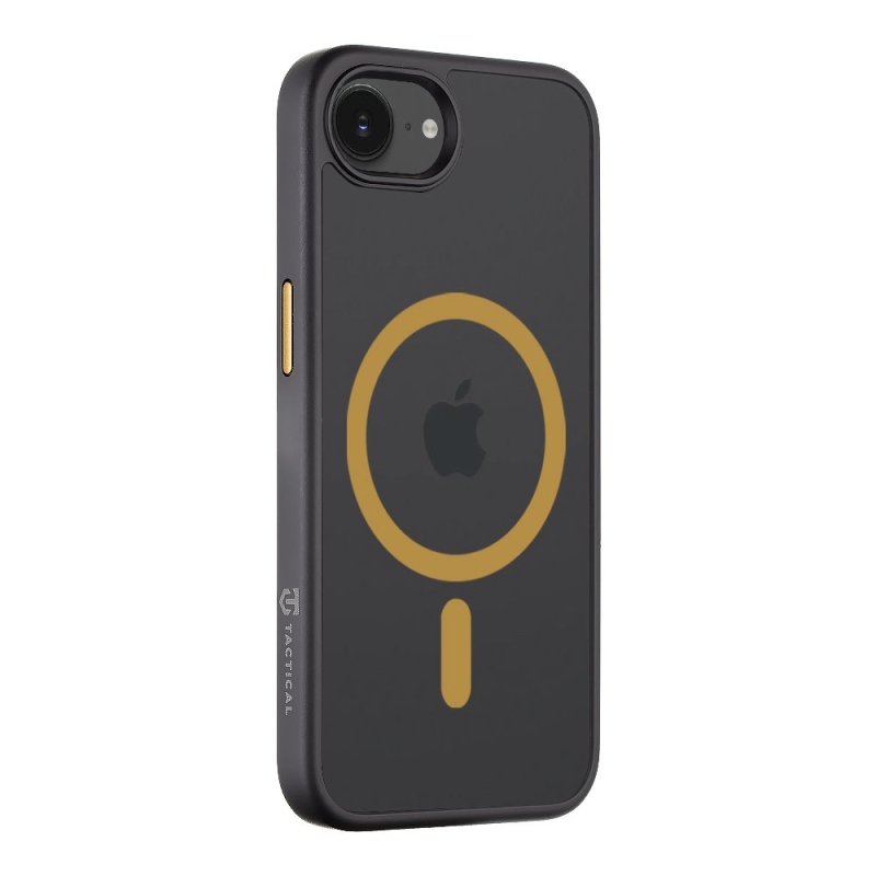 Tactical MagForce Hyperstealth 2.0 Kryt pro iPhone 16e Black/Yellow