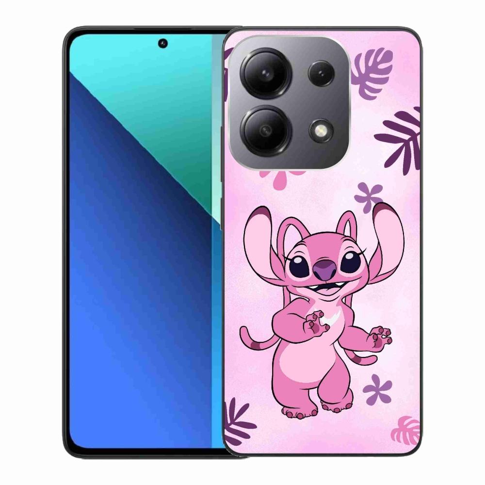 Gelový kryt mmCase na Xiaomi Redmi Note 13 - stitch 3