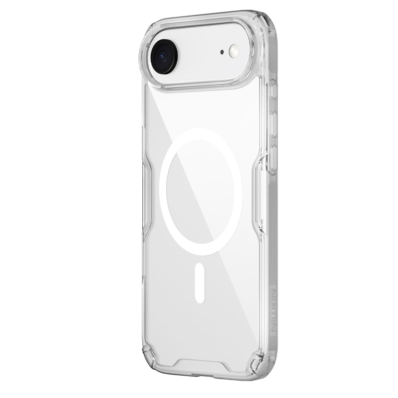 Nillkin Nature TPU PRO Magnetic Kryt pro Apple iPhone Air Transparent