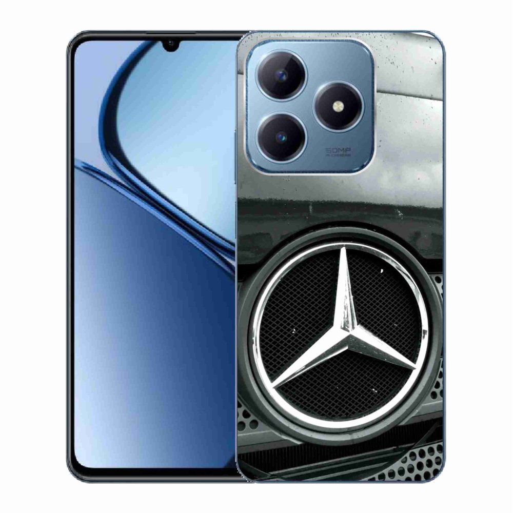 Gelový kryt mmCase na Realme C63 - znak 3